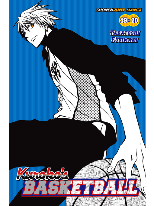 Title details for Kuroko's Basketball, Volume 10 by Tadatoshi Fujimaki - Available